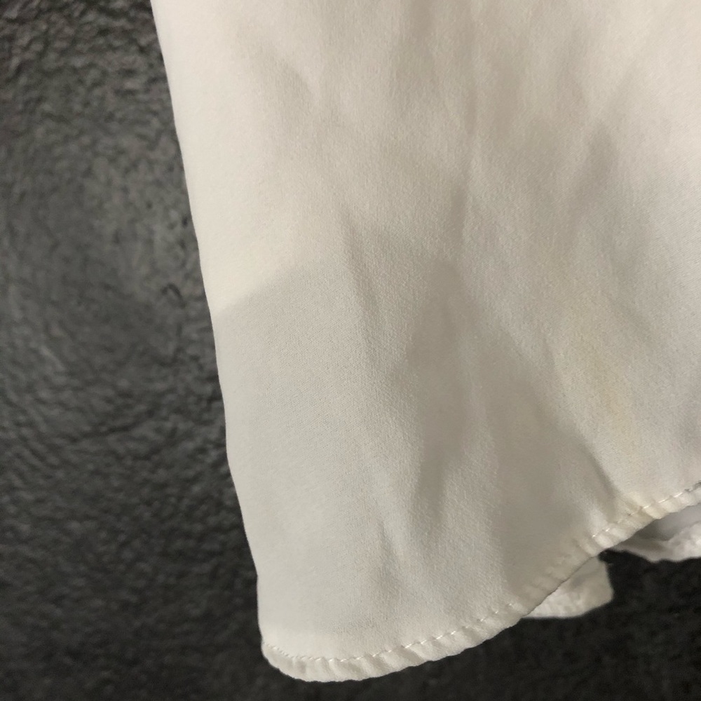White cami - Picture 4 of 4